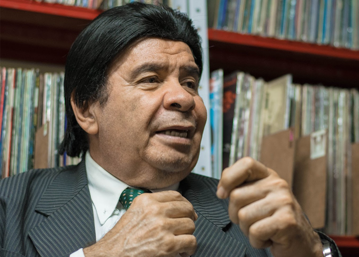 Cuando Fruko fue el grabador y cortador estrella de Discos Fuentes