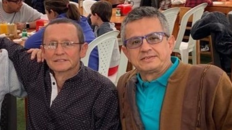 Un abrazo eterno, hermanito