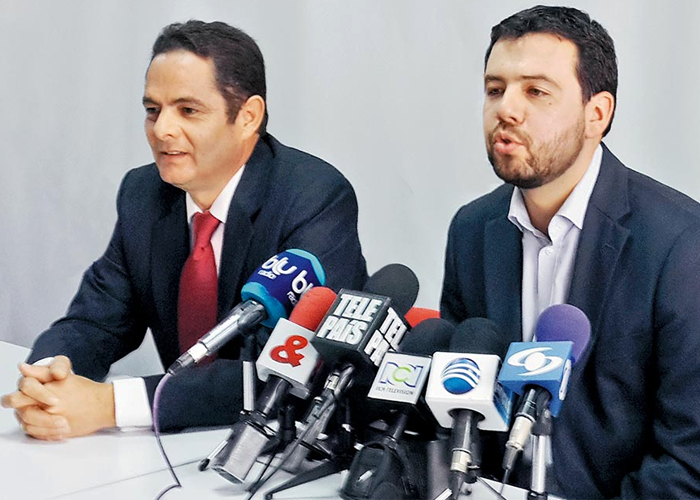 Galán, el candidato independiente de Vargas Lleras