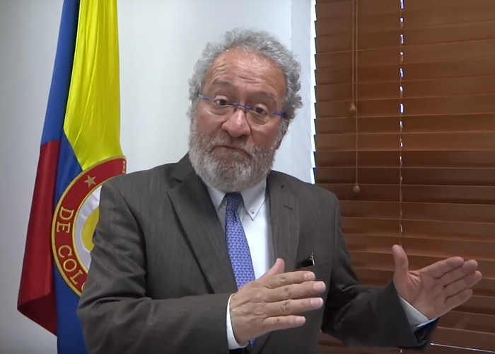 En defensa de Ricardo García, rector de la Universidad Distrital 