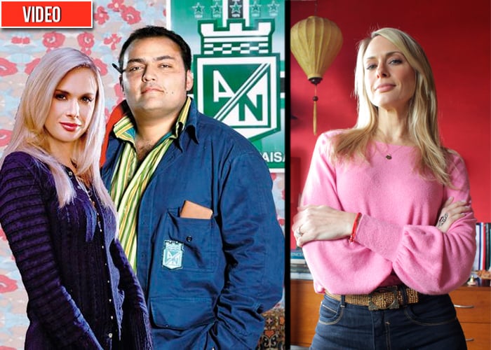 “Un éxito como Los Reyes no se tiene todos los días”: Geraldine Zivic