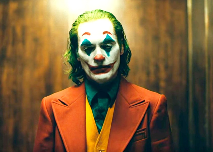 El ascenso del Guasón