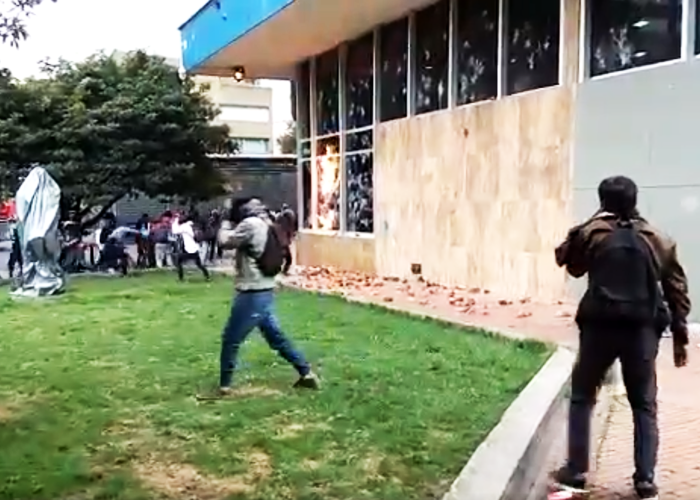 El país de cafres que se quiere perpetuar