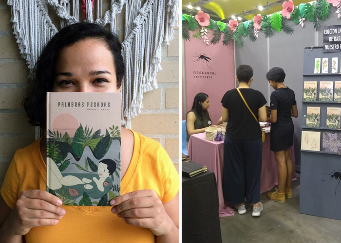 Mackandal, la nueva editorial independiente de Barranquilla