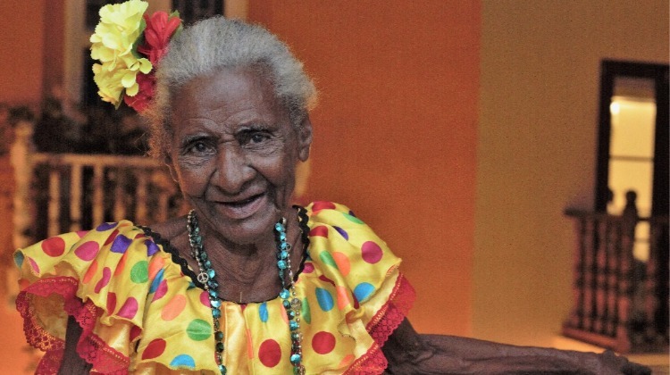 La lección de Isabel Julio, escuchar el tambor