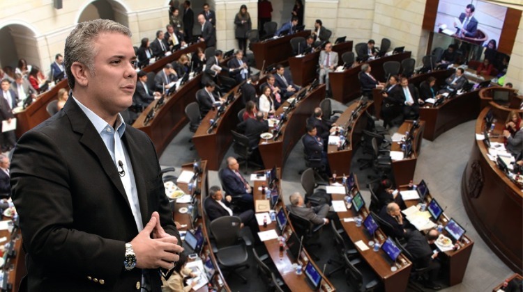 Otro desliz del gobierno Duque