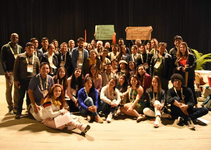 La juventud latinoamericana y del Caribe, más comprometida que nunca con el medio ambiente