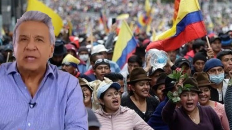 La nueva independencia indígena de Ecuador