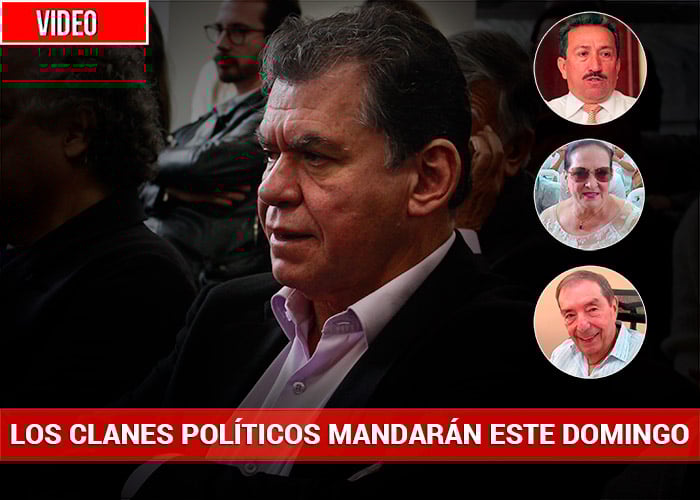 “Los partidos políticos son rehenes de los clanes regionales”: León Valencia