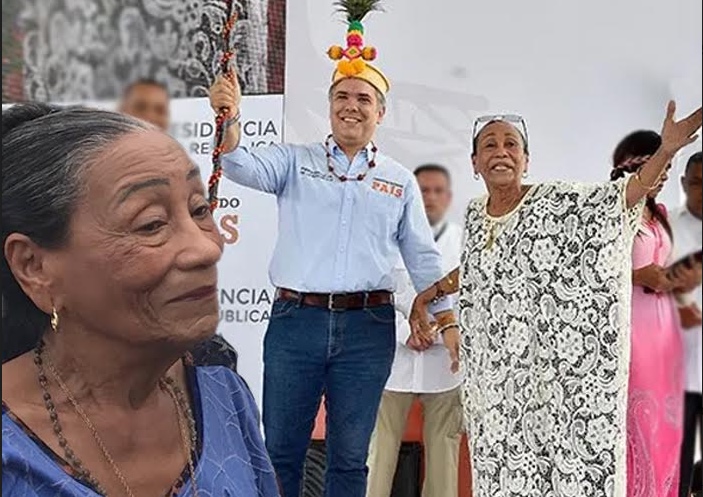 El ocaso de la matrona Wayuu Mama Franca