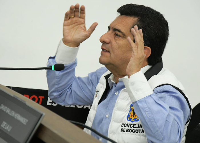 Marco Fidel Ramírez, el gran perdedor