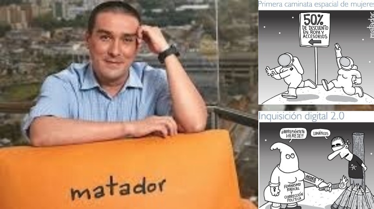 Matador, ¿machista?