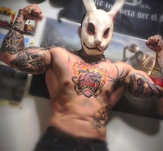  - El culto a satanás que tenía el caníbal colombiano en Madrid