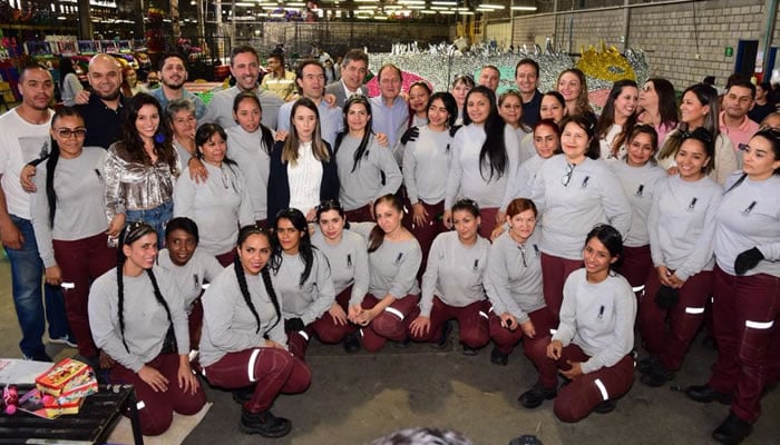 Medellín se alista para sus emblemáticos alumbrados