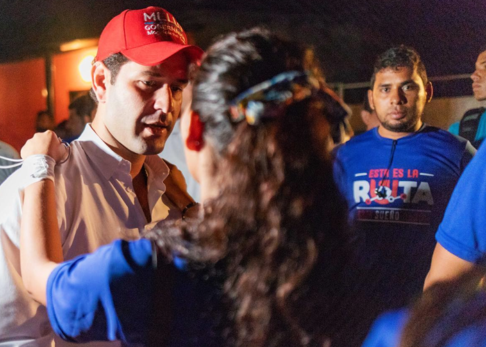 La debacle del Mello Cotes