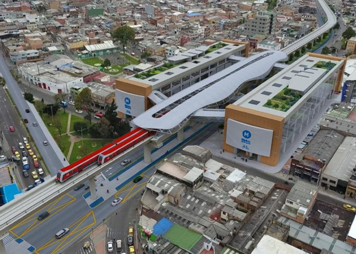¿Ayudará la construcción del metro a generar empleo en Bogotá?