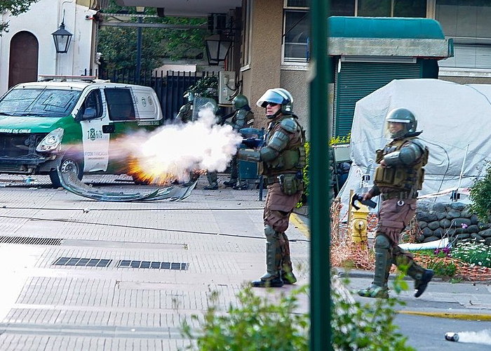 Chile Y La Dictocracia En Accion Las2orillas chile y la dictocracia en accion