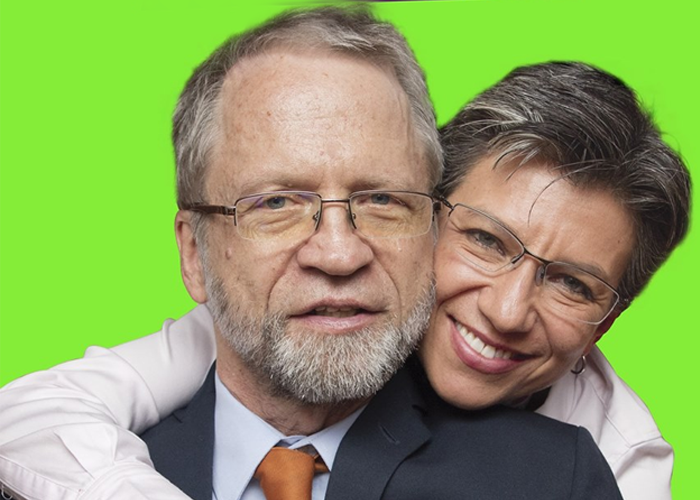 La última incoherencia de Claudia López