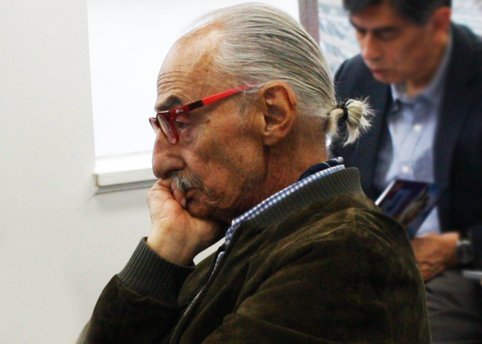 Se nos fue Alfredo Molano, un aliado