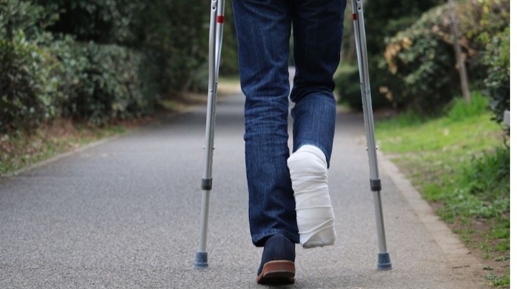 Ensayo sobre la cojera