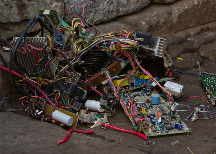 Los peligros de la obsolescencia programada