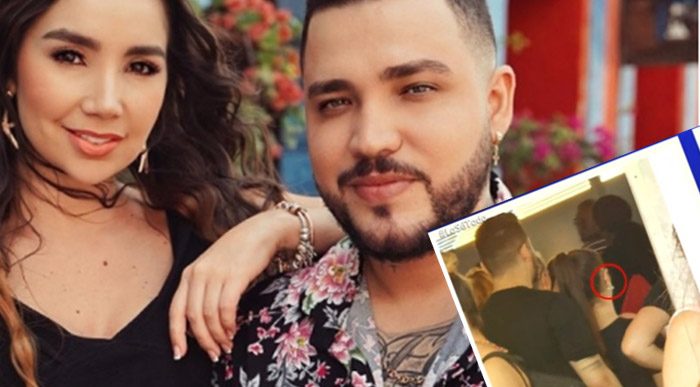  - ¿Las fotos prohibidas de Paola Jara y Jessi Uribe?