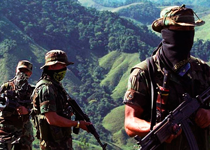 La sombra paramilitar del oriente antioqueño