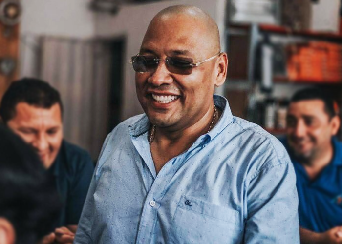 El cuestionado candidato de Uribe a la Gobernación de Arauca