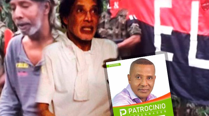  - La resurrección de los hermanos Patrocinio y Odín Sánchez, el clan que ha mandado en el Chocó