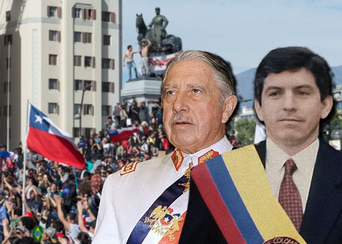 El modelo que Colombia le copió a Chile que terminó reventándose