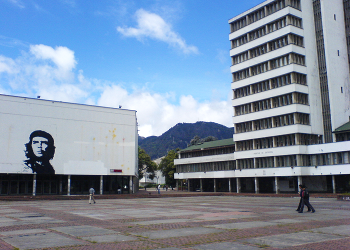 ¡Hay que borrar la imagen del Che de las universidades públicas!