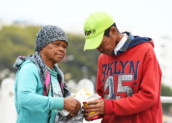 Competencia y egoísmo versus igualdad y solidaridad: la gran disputa mundial