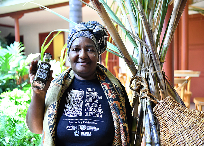 El viche y la resistencia afro desde la esclavitud