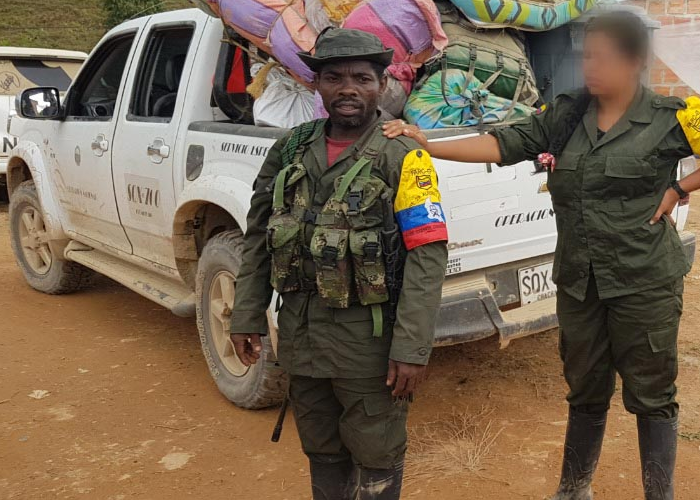 En Santa Bárbara de Iscuandé (Nariño), asesinaron a otro excombatiente de las Farc