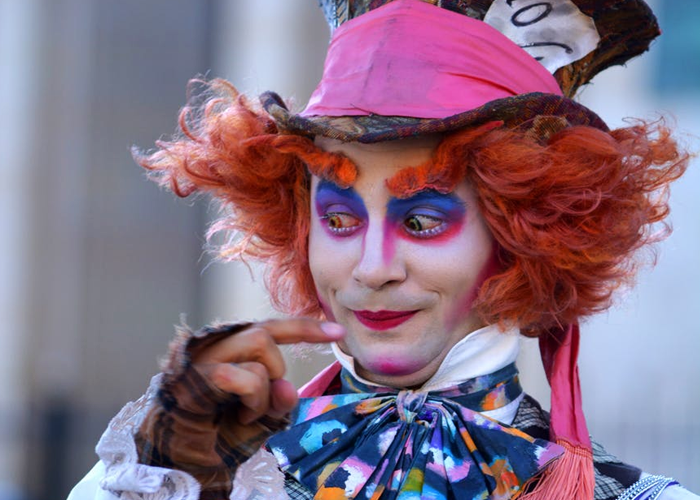 Como buen cristiano, celebraré halloween