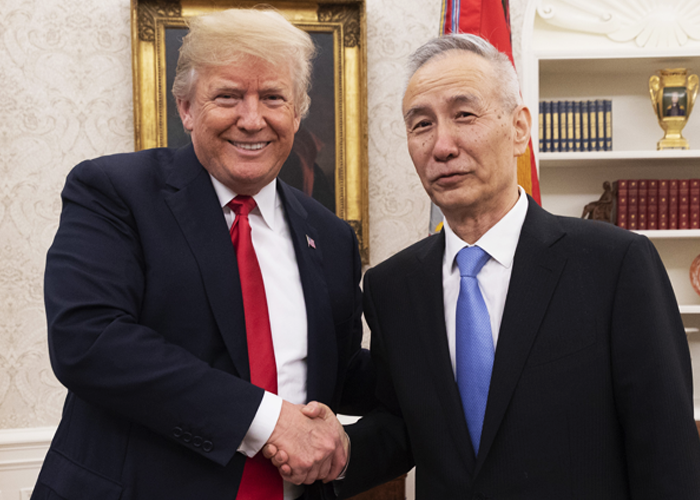 Acuerdo entre China y EE. UU. incluirá tregua comercial y sanciones a Turquía