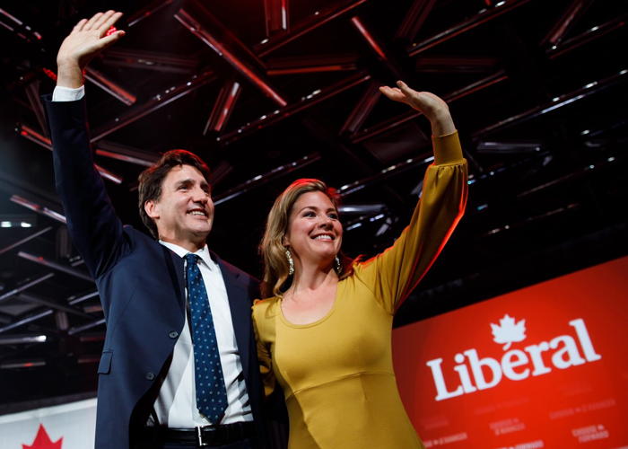 La centroizquierda se impone en Canadá