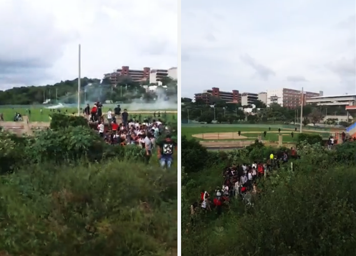 La tragicomedia que se vive cada 24 de octubre en la Universidad del Atlántico