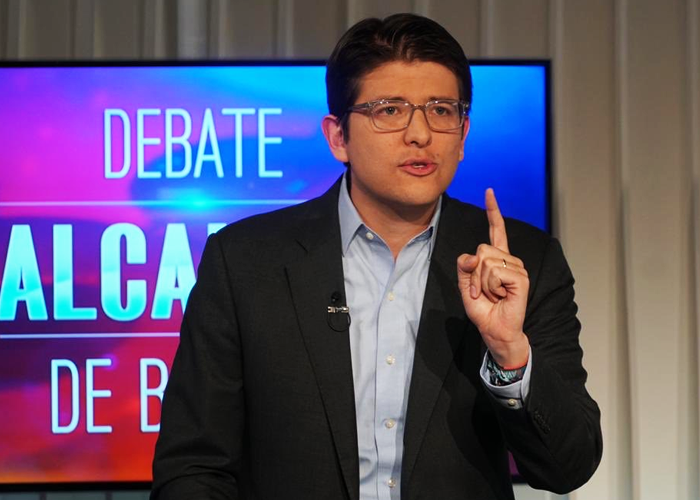 En Bogotá, los cristianos salieron derrotados