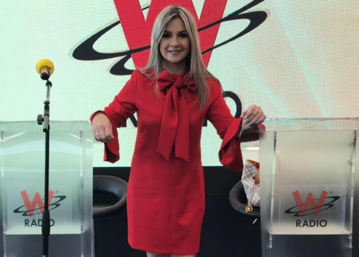 El controvertido periodismo de Vicky Dávila