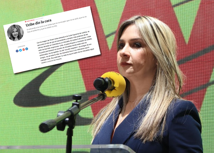 ¡Gracias, Vicky Dávila!