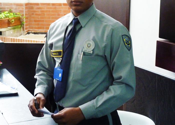 ¿Se ha preguntado cuánto gana un guarda de seguridad en Colombia?