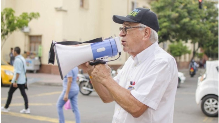 Los jóvenes en Cúcuta mataron a Ramiro Suárez