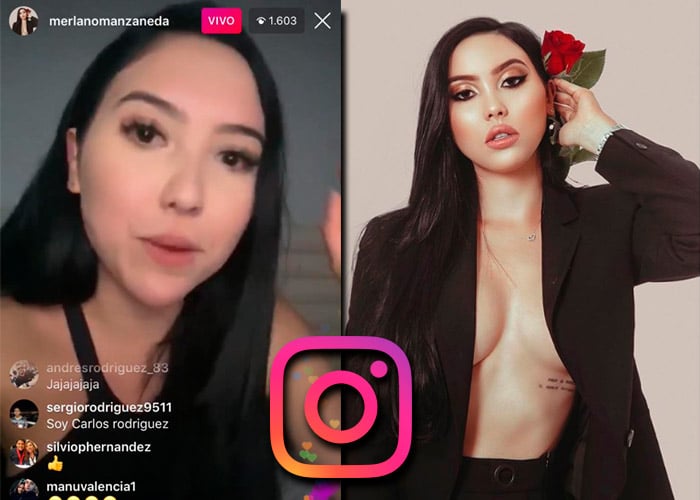 Hija de Aida Merlano cierra Instagram con más de 300mil seguidores