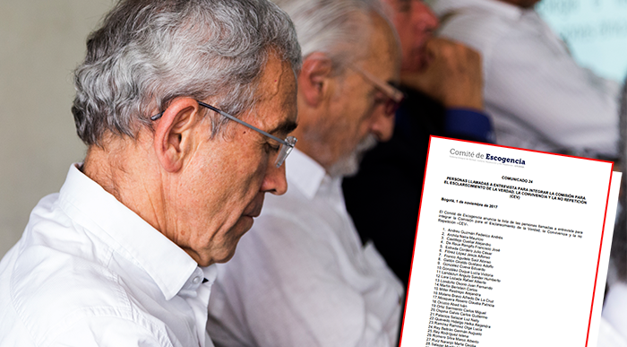  - El reemplazo de Alfredo Molano: duro pulso en la Comisión de la Verdad