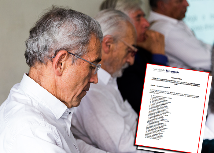 El reemplazo de Alfredo Molano: duro pulso en la Comisión de la Verdad