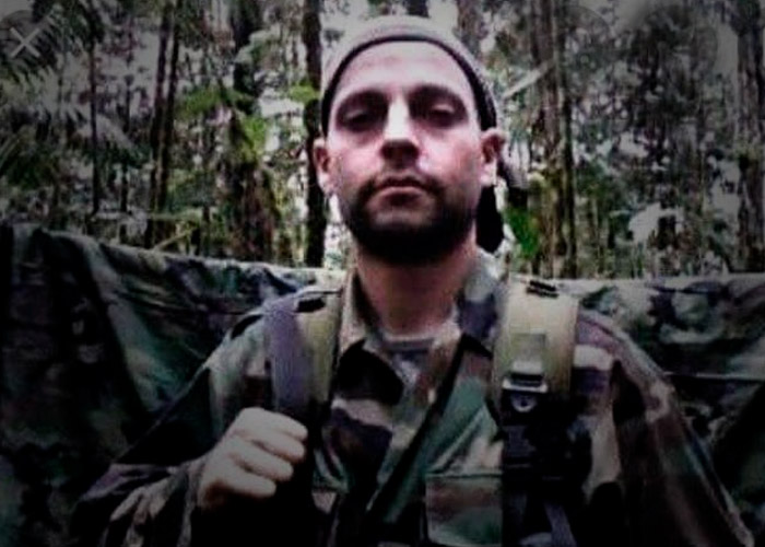 El argentino Camilo, exjefe de las Farc, que nunca pudo ser capturado terminó en Bolivia