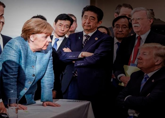 Por qué Angela Merkel terminó siendo la mujer más poderosa de Europa