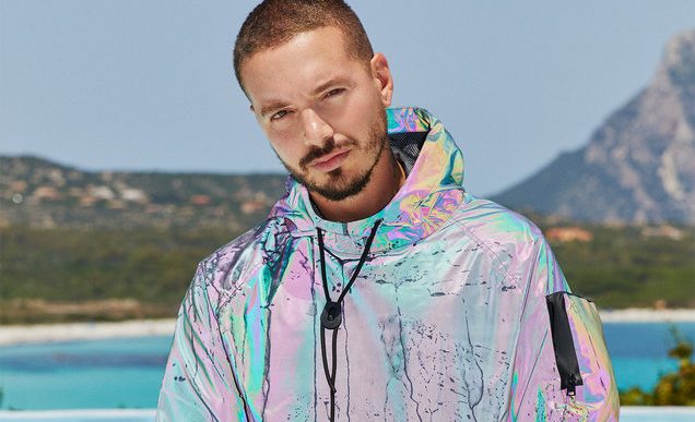  - El egoismo uribista de J Balvin