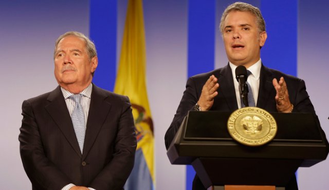 Video: Cuando Duque dijo que el bombardeo donde murieron 7 niños fue una “operación impecable”